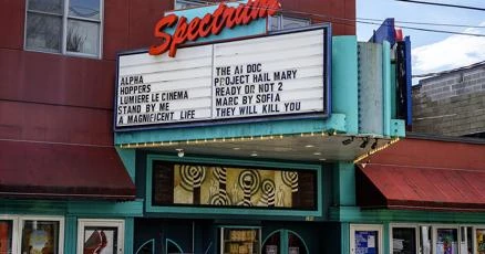 ਸਪੈਕਟਰਮ 8 ਥੀਏਟਰ ਦੀ ਖਰੀਦ ਮੁਕੰਮਲ