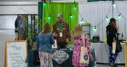 ਵਰਮਾਂਟ ਵਿੱਚ ਸਭ ਤੋਂ ਵੱਡਾ ਕੈਨਾਬਿਸ ਮੇਲਾ ਵਪਸ ਬਰਲਿੰਗਟਨ ਆ ਰਿਹਾ ਹੈ