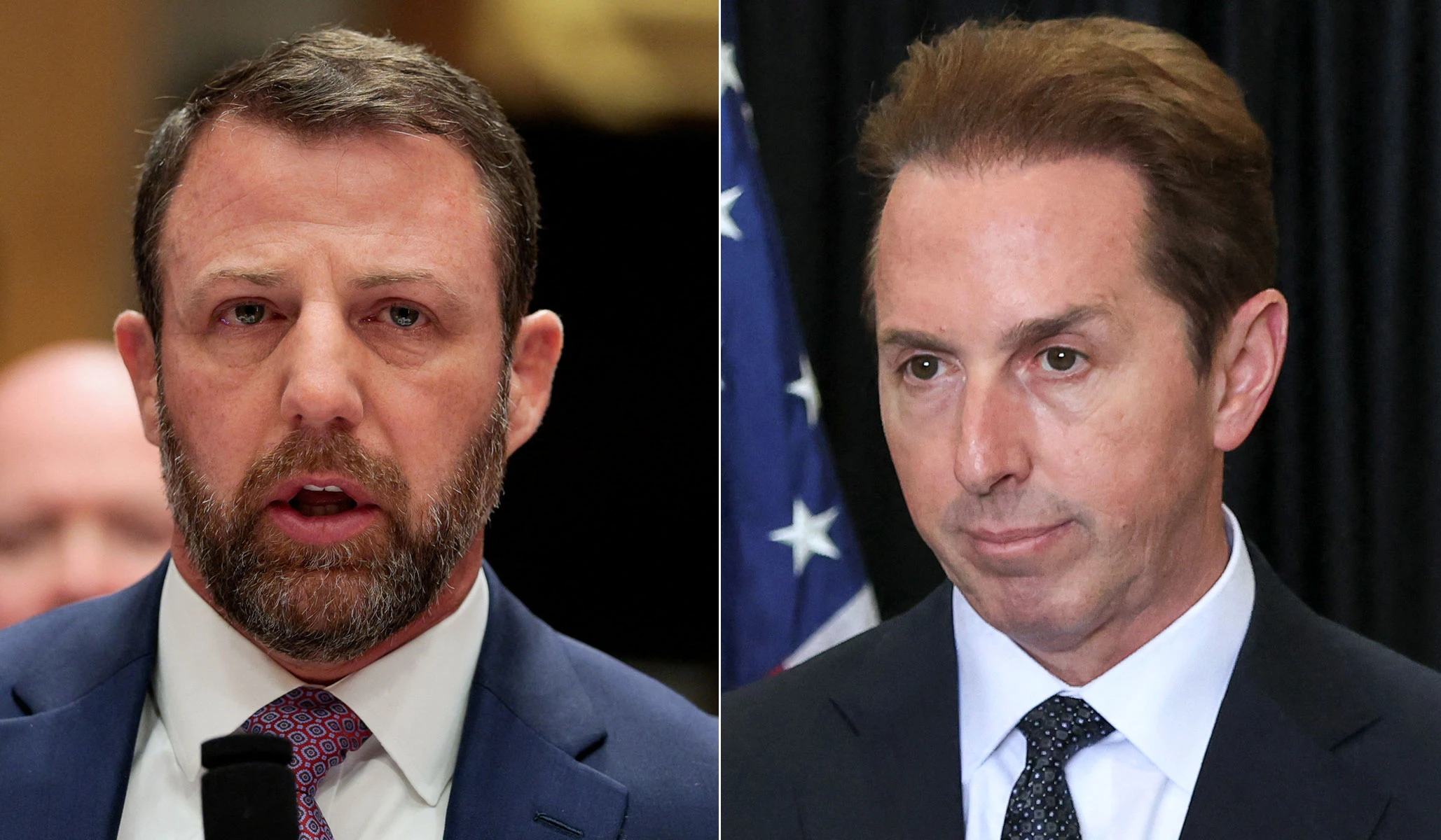 ਟ੍ਰੋਏ ਐਡਗਰ ਨੂੰ ਮਾਰਕਵੇਨ ਮੱਲਿਨ ਦੀ ਚੋਣ ਬਣਾ ਸਕਦੇ ਨੇ ਡਿਪਟੀ DHS ਸਕੱਤਰ