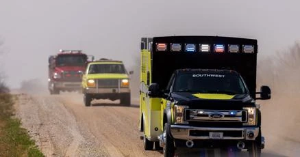 ਅਮਰੀਕਾ 'ਚ ਬਰਫਾਂ ਅਤੇ ਤੂਫਾਨਾਂ ਦਾ ਸਿਲਸਿਲਾ ਜਾਰੀ