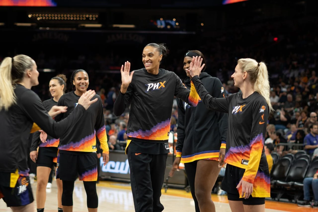 WNBA ਦੇ ਖਿਡਾਰੀਆਂ ਦੀਆਂ ਤਨਖਾਹਾਂ ਵਿੱਚ ਵੱਡਾ ਵਾਧਾ