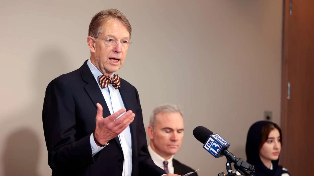 ਯੂਟਾਹ ਵਕੀਲਾਂ ਵੈਨੇਜ਼ੂਏਲਾ ਵਿਅਕਤੀ ਲਈ 56 ਮਿਲੀਅਨ ਦਾ ਮਾਮਲਾ ਲਾ ਰਹੇ