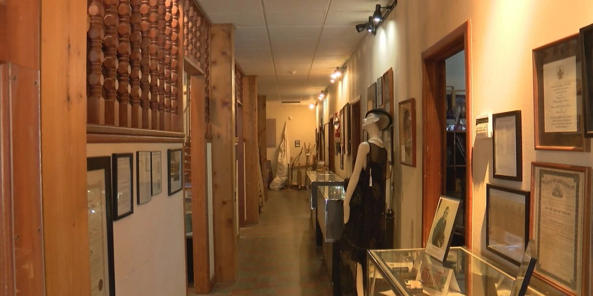 ਰੈਂਡੋਲਫ ਕਾਊਂਟੀ ਮਿਊਜ਼ੀਅਮ ਵਿੱਚ ਅਰਕਾਂਸਾਸ ਹੇਰੀਟੇਜ ਡਾਇਰੈਕਟਰ ਦਾ ਵਿਸ਼ੇਸ਼ ਕਾਰਜਕ੍ਰਮ