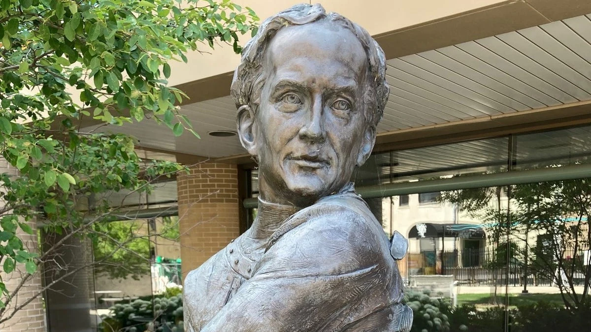 ਐਪਲਟਨ 'ਚ ਹੈਰੀ ਹੂਡੀਨੀ ਲਈ ਇਤਿਹਾਸਕ ਮਾਰਕਰ ਦੀ ਪ੍ਰਸਤਾਵਨਾ