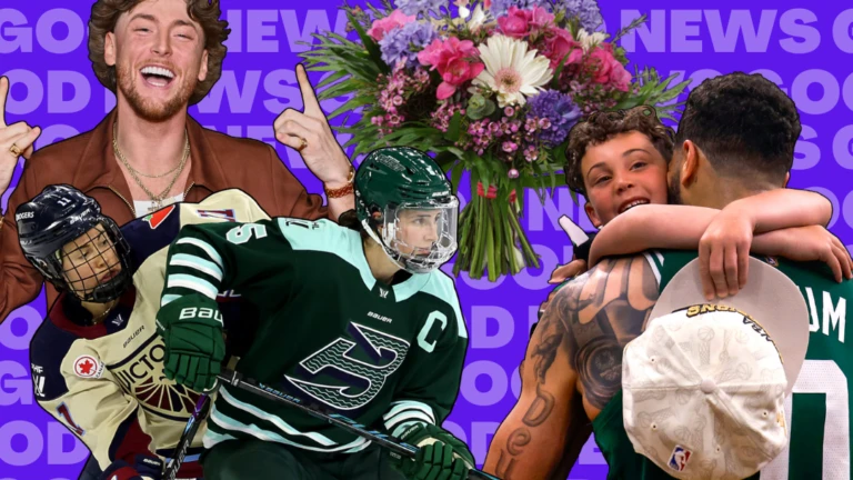 ਇਹ ਮਹੀਨਾ ਦੇ ਚੰਗੇ ਸਮਾਚਾਰ ਜੋ ਤੁਸੀਂ ਮਿਸ ਕਰ ਬੈਠੇ