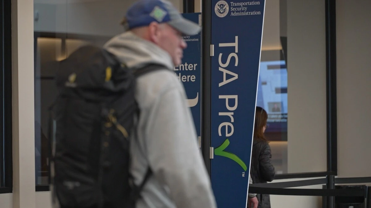 ਬਿਲਿੰਗਜ਼ ਹਵਾਈ ਅੱਡੇ 'ਤੇ ਸੁਰੱਖਿਆ ਕਿਵੇਂ ਕਾਇਮ