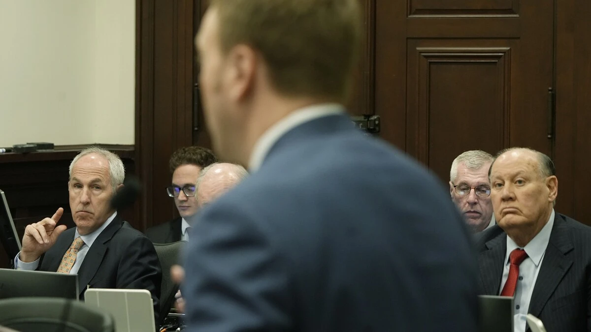 ਫਰਸਟ ਐਨਰਜੀ ਭ੍ਰਿਸ਼ਟਾਚਾਰ ਮਾਮਲੇ ਦੀ ਜੂਰੀ ਫਸ ਗਈ