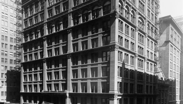 ਚਿਕਾਗੋ ਦਾ ਪਹਿਲਾ 'ਸਕਾਈਸਕ੍ਰੇਪਰ' ਸੱਚਮੁੱਚ ਪਹਿਲਾ ਸੀ?