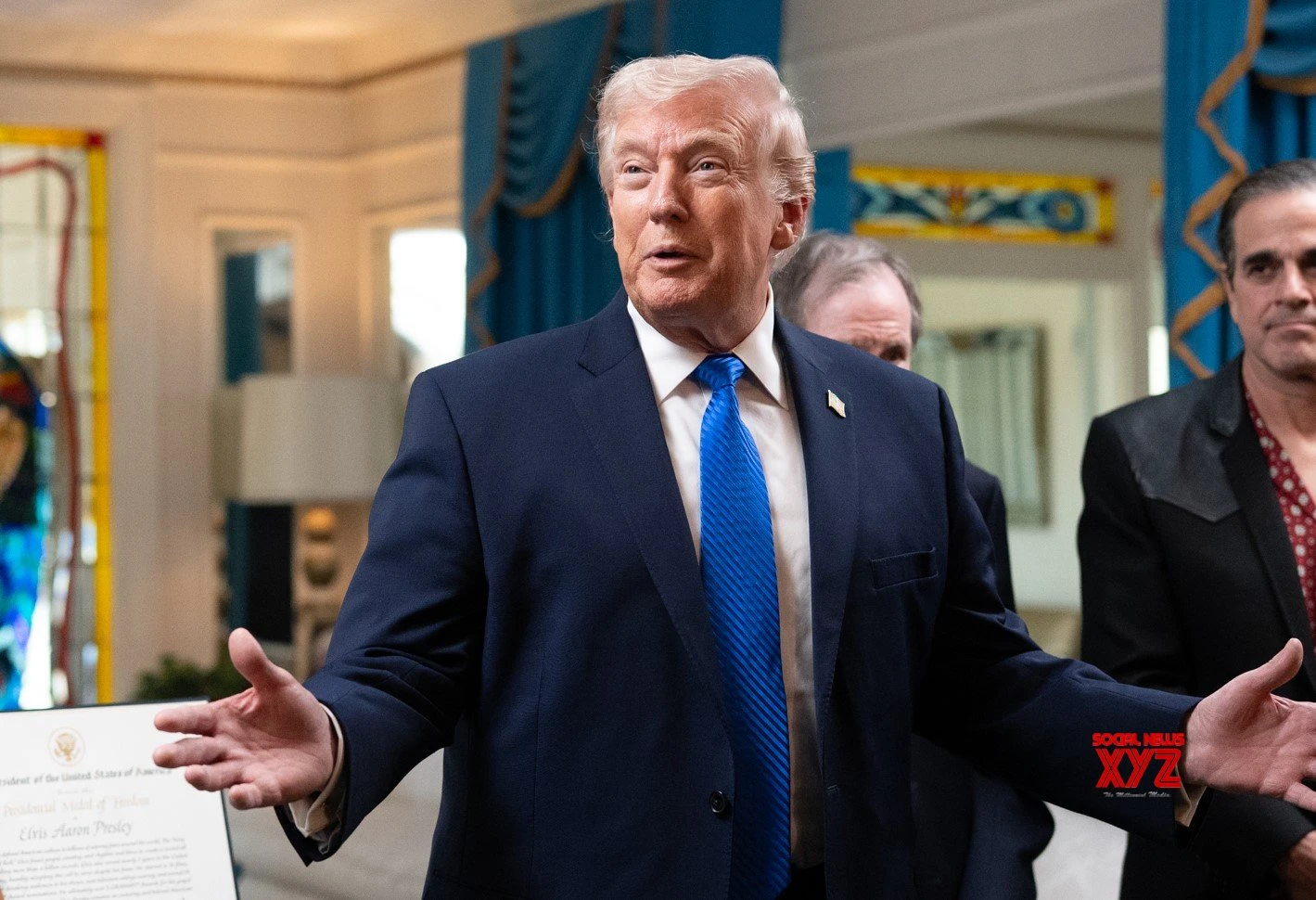 ਇਰਾਨ ਨੇ ਕੀਤਾ ਮੁਹੱਈਆ ਤੇਲ-ਗੈਸ ਸੰਕੇਤ, ਟ੍ਰੰਪ ਨੇ ਕਿਹਾ ਸਮਝੌਤਾ ਹੋ ਸਕਦਾ ਹੈ