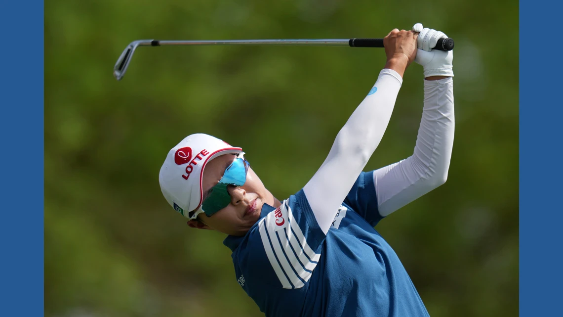 ਹਯੋ ਜੂ ਕਿਂਮ ਨੇ ਫੋਰਡ ਚੈਂਪਿਅਨਸ਼ਿਪ 'ਚ ਨੈਲੀ ਕੋਰਡਾ ਨੂੰ ਦੂਜੀ ਵਾਰ ਹਰਾਇਆ