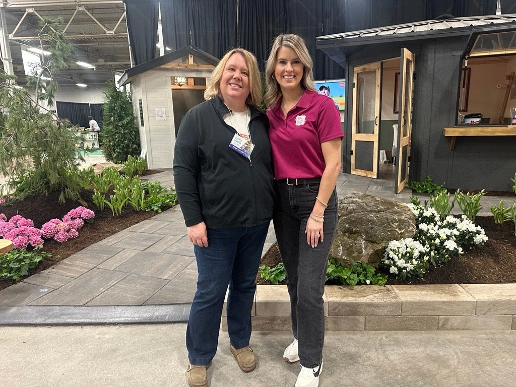 ਇੰਡਿਆਨਾ ਫੁੱਲ ਤੇ ਗਾਰਡਨ ਮਹਿਲਾ ਸ਼ੋਅ ਸ਼ੁਰੂ