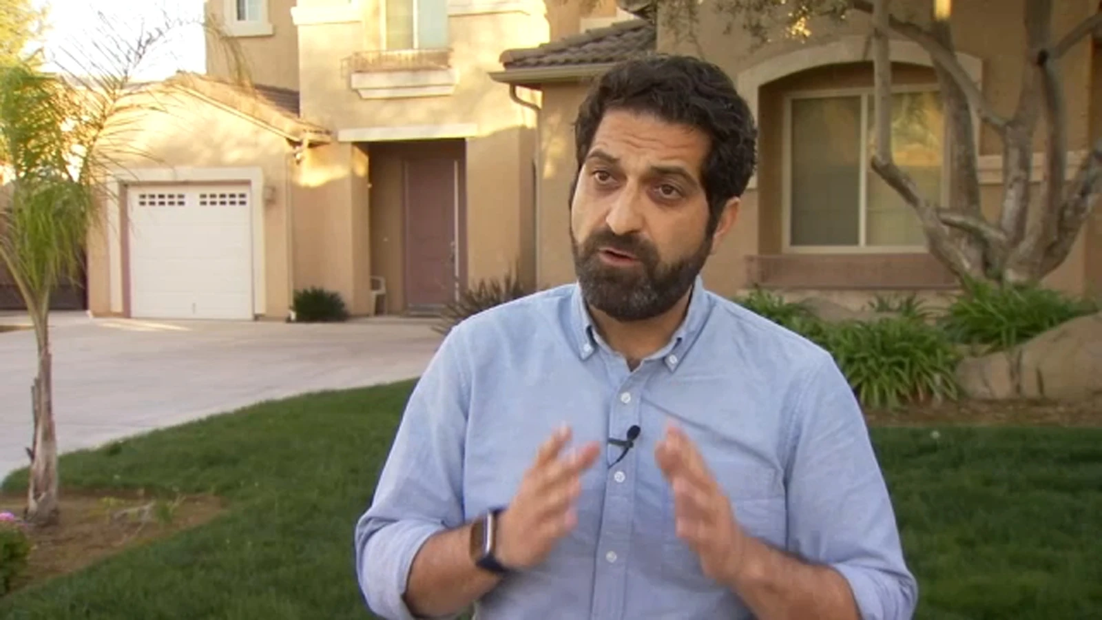 ਫਰੇਸਨ ਕੌਂਸਲ ਪ੍ਰਧਾਨ ਕਹਿੰਦੇ ਹਨ: ਇਹ ਜੰਗ ਨਹੀਂ, ਬਚਾਅ ਮਿਸ਼ਨ ਹੈ