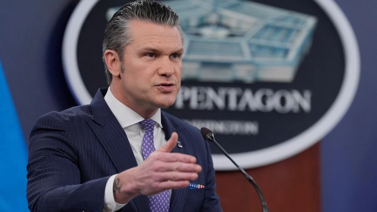 ਇਰਾਨ ਹਾਲੇ ਮਿਸਾਈਲਾਂ ਦਾਗ ਰਿਹਾ, ਜ਼ਮੀਨੀ ਕਾਰਵਾਈ ਵੀ ਮੁਮਕਿਨ: ਅਮਰੀਕੀ ਮੰਤਰੀ