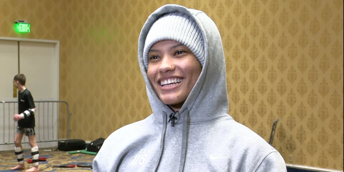 ਵੇਗਾਸ 'ਚ ਚੱਲ ਰਿਹਾ ਯੂ ਐਸ ਓਪਨ ਤੈਕਵਾਂਡੋ ਖੇਡਾਂ ਦਾ ਮੈਚ