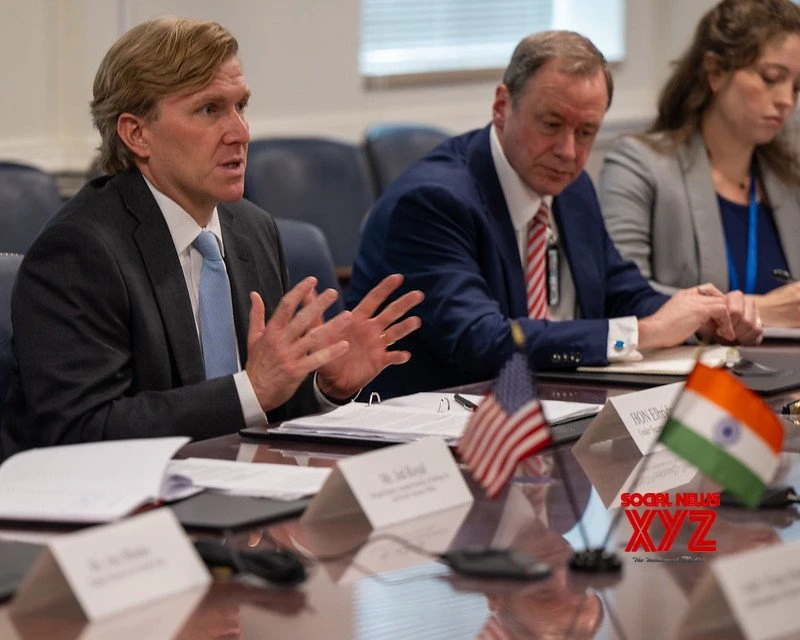 ਅਮਰੀਕਾ ਨੇ ਭਾਰਤ ਨੂੰ ਇੰਡੋ-ਪੈਸਿਫਿਕ ਦਾ ਭਵਿੱਖ ਬਣਾਉਣ ਵਾਲਾ ਕਿਹਾ