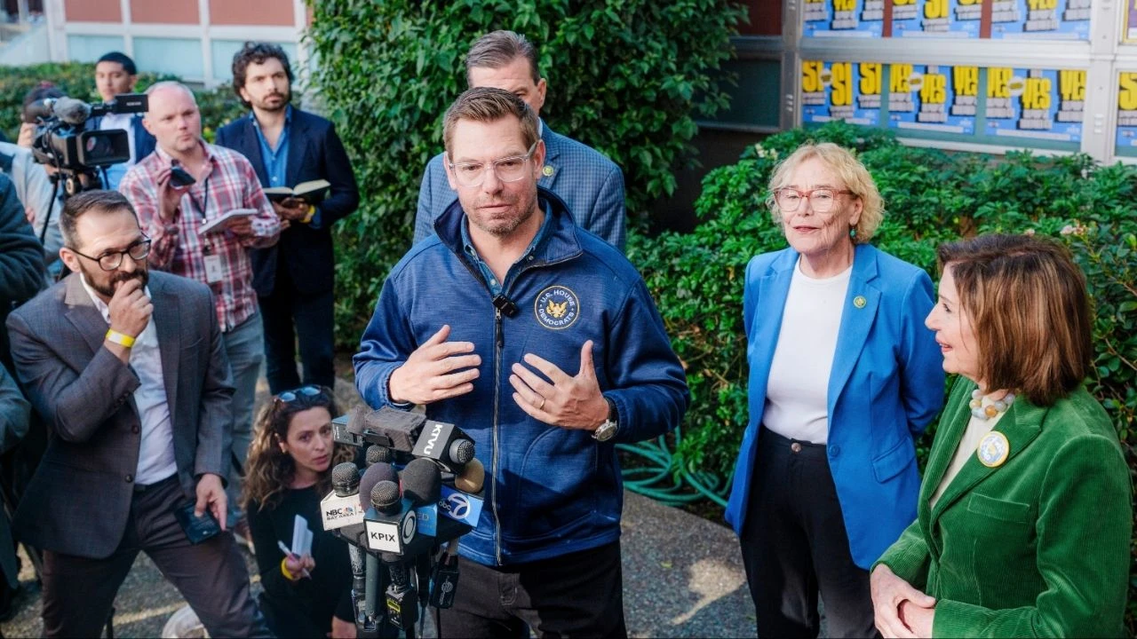 ਐਫਬੀਆਈ ਪੁਰਾਣੀਆਂ ਫਾਇਲਾਂ ਖੰਗਾਲ ਰਿਹਾ ਹੈ ਕੈਲੀਫੋਰਨੀਆ ਦੇ ਗਵਰਨਰ ਉਮੀਦਵਾਰ 'ਤੇ