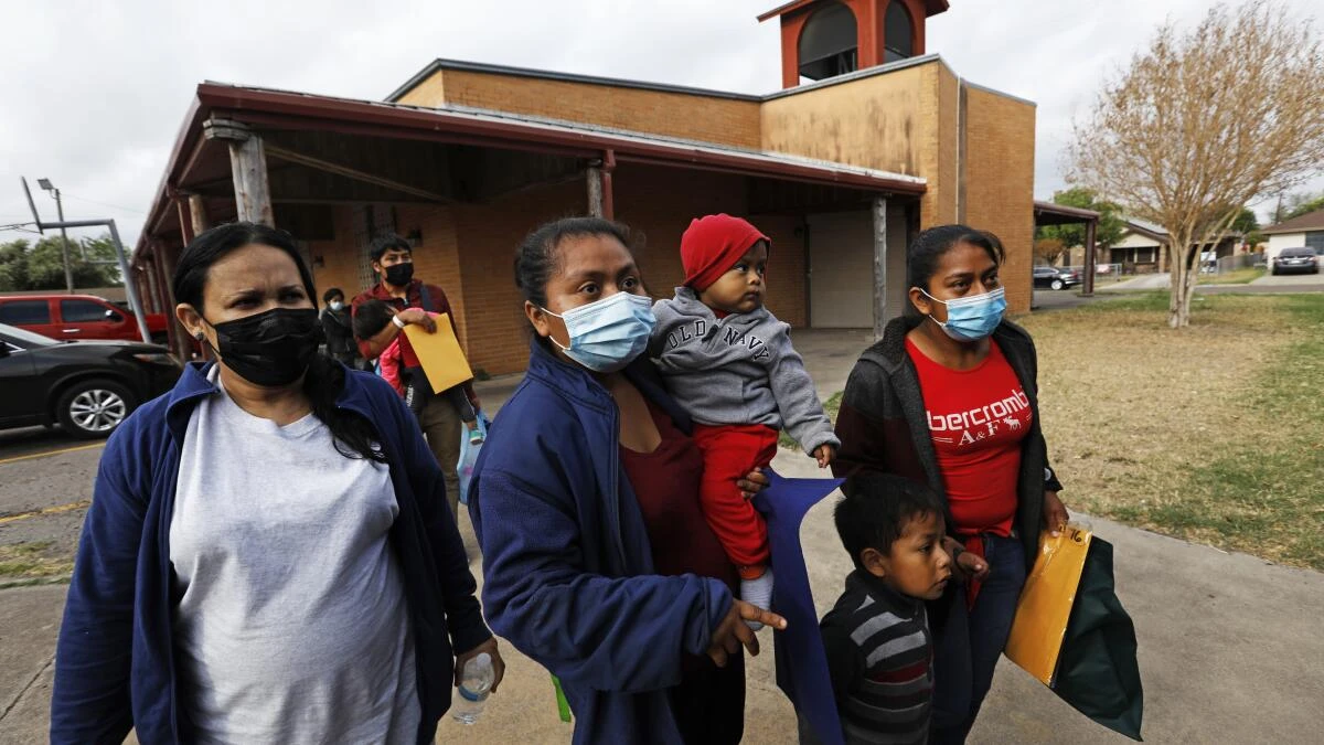 ਸਰਹੱਦ ‘ਤੇ ਸ਼ਰਨਾਰਥੀ ਅਰਜ਼ੀ ਦਾ ਹੱਕ ਸੁਪਰੀਮ ਕੋਰਟ ’ਚ ਵਿਭਾਜਿਤ ਮਾਮਲਾ