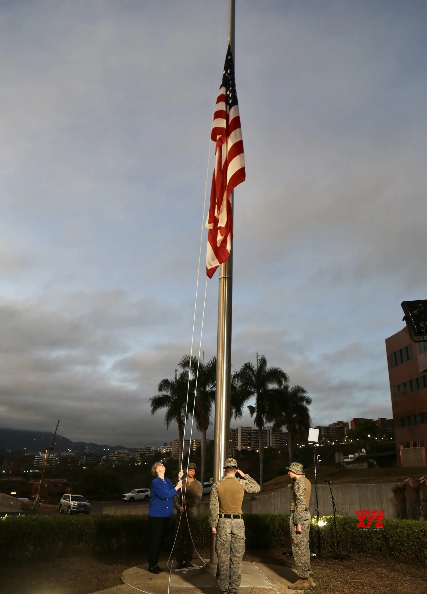 ਅਮਰੀਕਾ ਨੇ ਵੈਨੇਜ਼ੂਏਲਾ ਵਿਚ ਆਪਣਾ ਦੂਤਾਖਾਨਾ ਫਿਰ ਤੋਂ ਖੋਲ੍ਹਿਆ