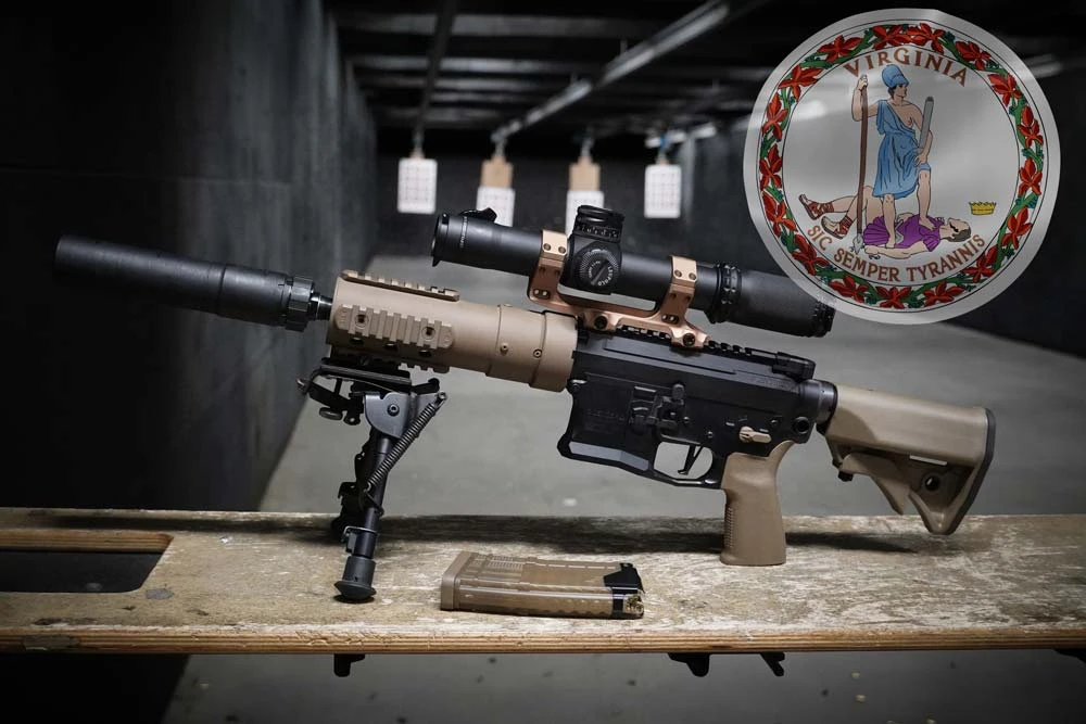 ਵਰਜੀਨੀਆ 'ਚ ਗਨ ਕੰਟਰੋਲ ਵਿਵਾਦ ਤੇਜ਼