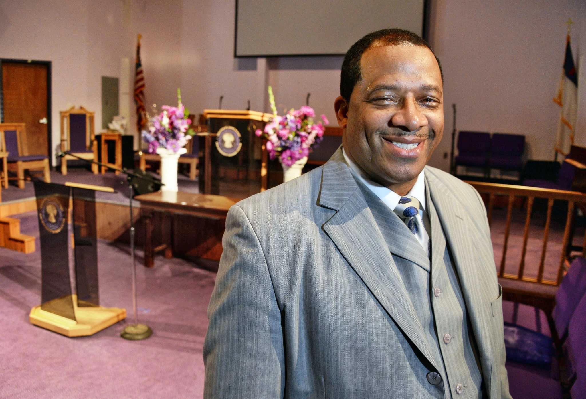 ਪਹਿਲਾ ਮਸੀਹੀ ਪਾਦਰੀ ਪੁਲਿਸ ਸਮੀਖਿਆ ਬੋਰਡ ਵਿੱਚ ਸ਼ਾਮਲ