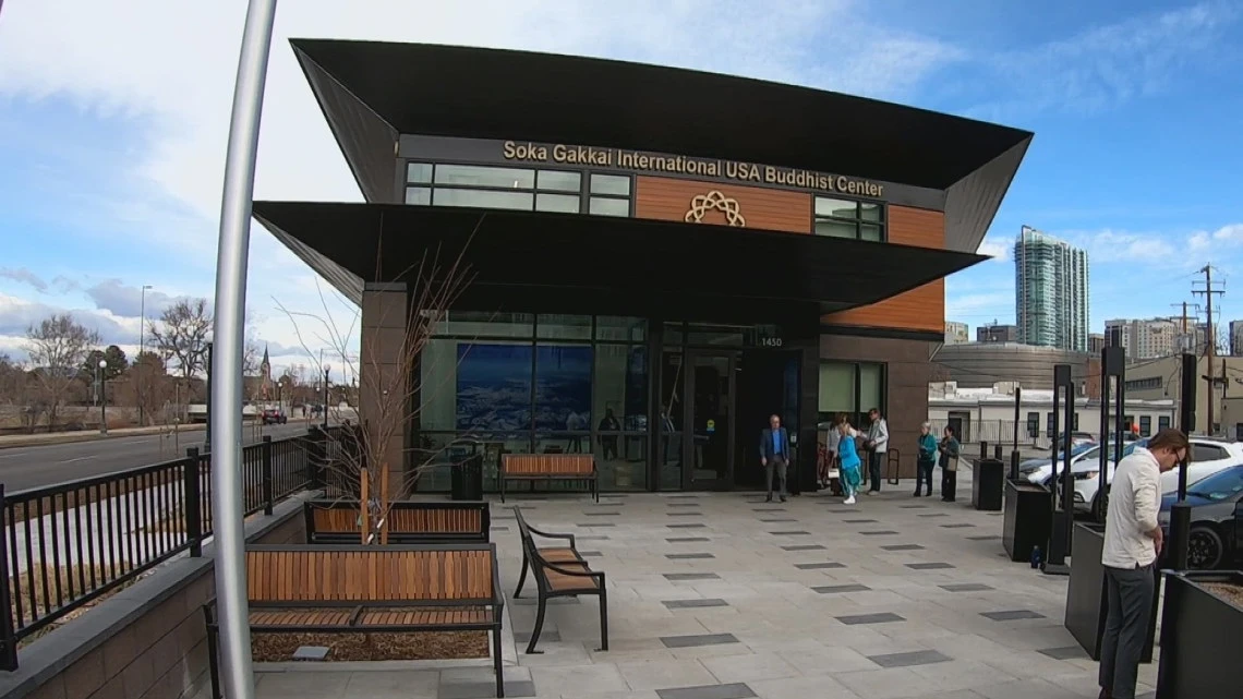 ਡੈਨਵਰ ਵਿਚ ਨਵਾਂ ਬੁੱਧ ਧਰਮ ਕੇਂਦਰ ਖੁਲਿਆ