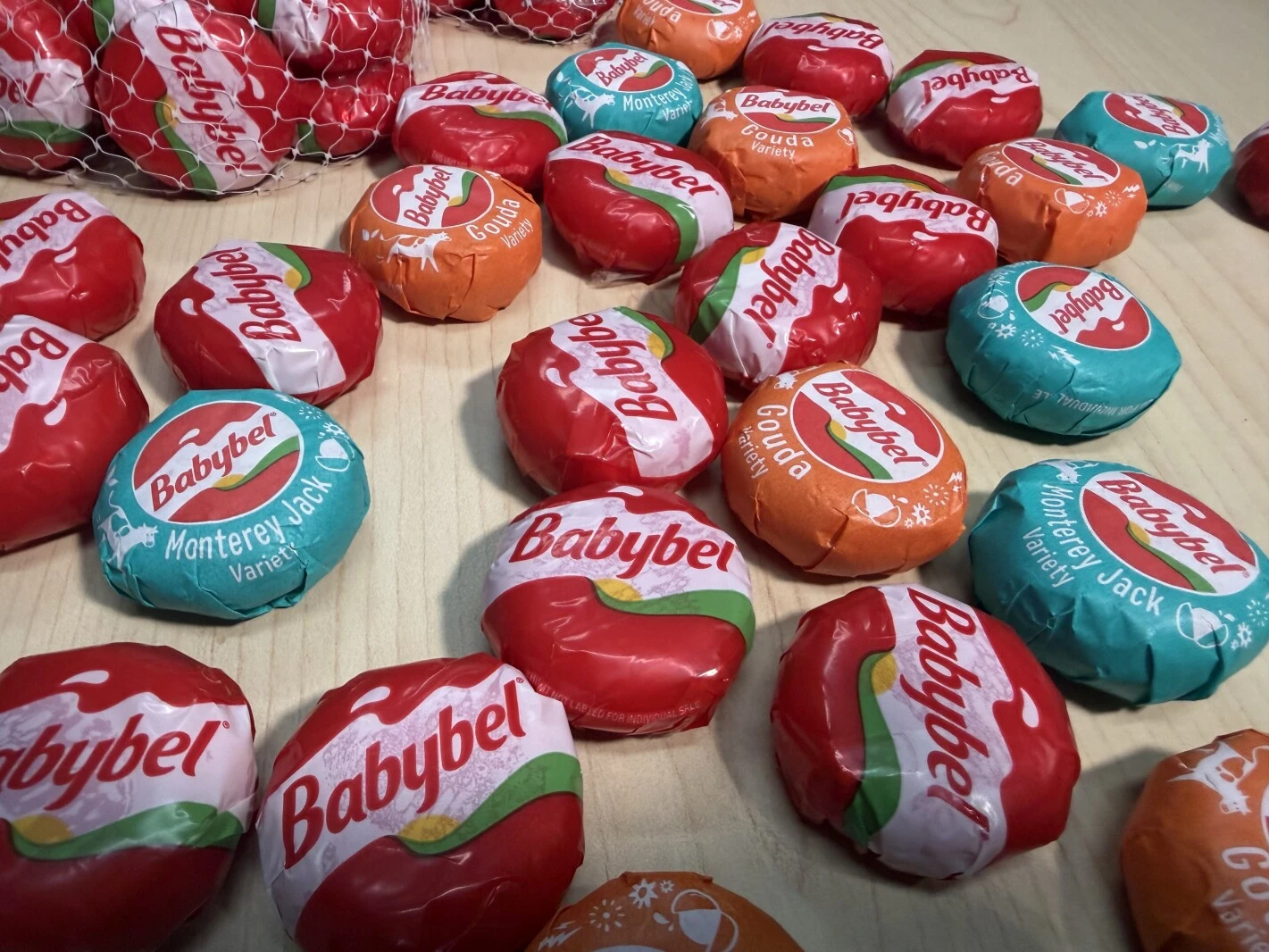 ਬੇਬੀਬੇਲ ਪਨੀਰ ਫੈਕਟਰੀ ਦੀ ਦੋਹਰੀ ਉਤਪਾਦਨ ਯੋਜਨਾ