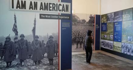 ਦੂਜੀ ਜਨਰੈਸ਼ਨ ਜਪਾਨੀ ਅਮਰੀਕੀ ਸੈਨਿਕਾਂ ਦੀ ਸਲਾਮਤੀ