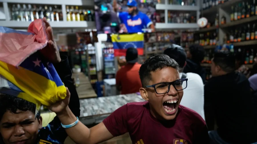 ਵੇਨੇਜ਼ੂਏਲਾ ਨੇ ਪਹਿਲੀ ਵਾਰੀ ਡਬਲਿਊ ਬੀ ਸੀ ਖਿਤਾਬ ਜਿੱਤਿਆ