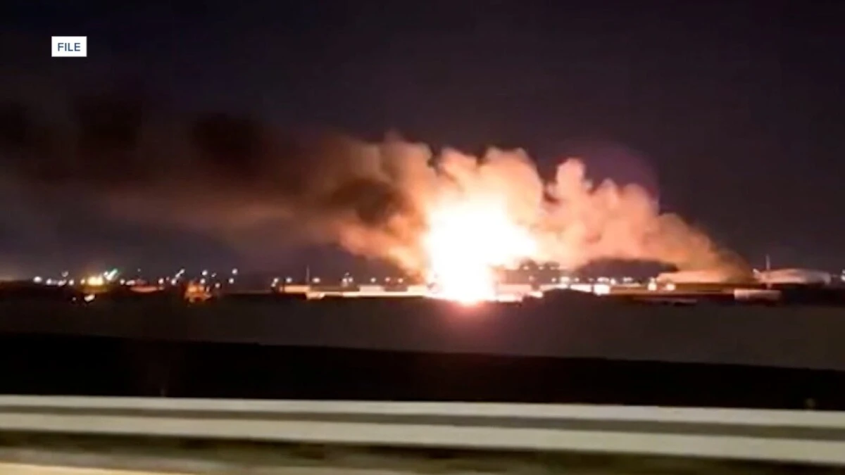 ਈਰਾਨ ਸੰਗਰਸ਼ 'ਤੇ UL Lafayette ਪ੍ਰੋਫੈਸਰ ਦੀ ਰਾਏ