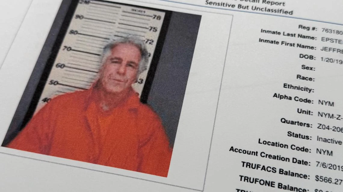 ਐਪਸਟਾਈਨ ਬਚਾਵਣ ਵਾਲਿਆਂ ਨੇ ਮੰਤਰੀ ਅਤੇ ਗੂਗਲ ਖਿਲਾਫ਼ ਮਾਮਲਾ ਦਰਜ ਕੀਤਾ