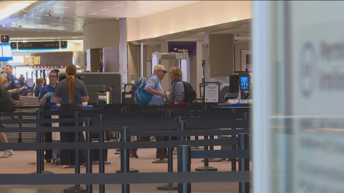 ਟ੍ਰੰਪ ਦੇ ਆਈਸੀਈ ਏਜੰਟਜ਼ ਹਵਾਈਅਡਿਆਂ 'ਤੇ ਤੈਨਾਤ ਕਰਨ ਦੇ ਮਨੋਰਥ ਨਾਲ ਲੋਕਾਂ ਵਿੱਚ ਡਰ ਵੱਧਿਆ