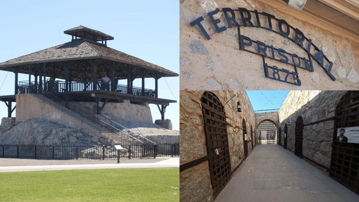 ਯੂਮਾ ਜੇਲ੍ਹ ਦਾ 150 ਵਾਂ ਸਾਲਾਨਾ ਜਸ਼ਨ, ਬੁਤਰਫ ਵਾਸਤੇ ਖੁੱਲੀ ਖੋਜ