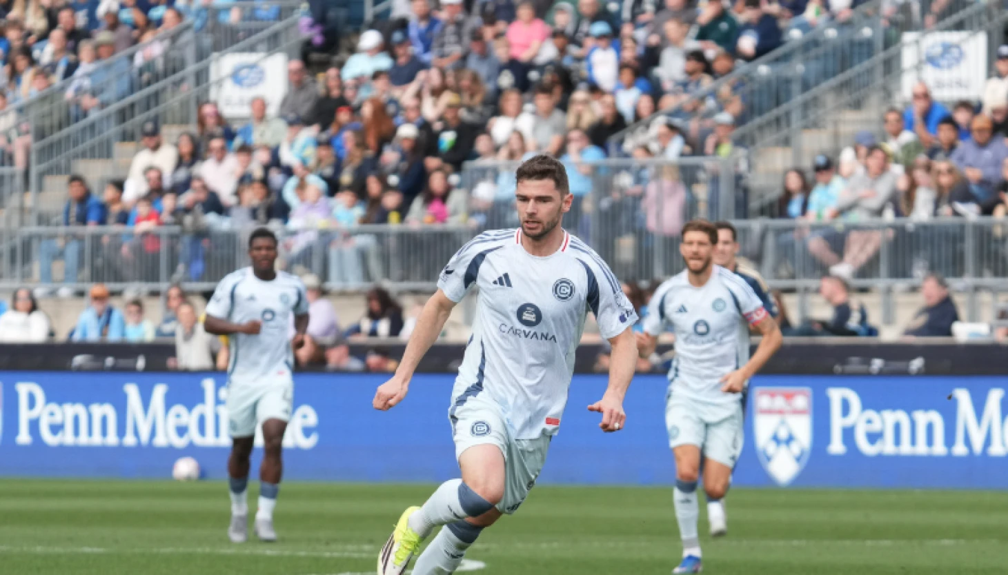 ਫਾਇਰ ਨੇ ਯੂਨੀਅਨ ਨੂੰ 2-1 ਨਾਲ ਹਰਾਇਆ, ਯੂਨੀਅਨ ਦੀ ਲੰਮੀ ਹਾਰ ਜਾਰੀ