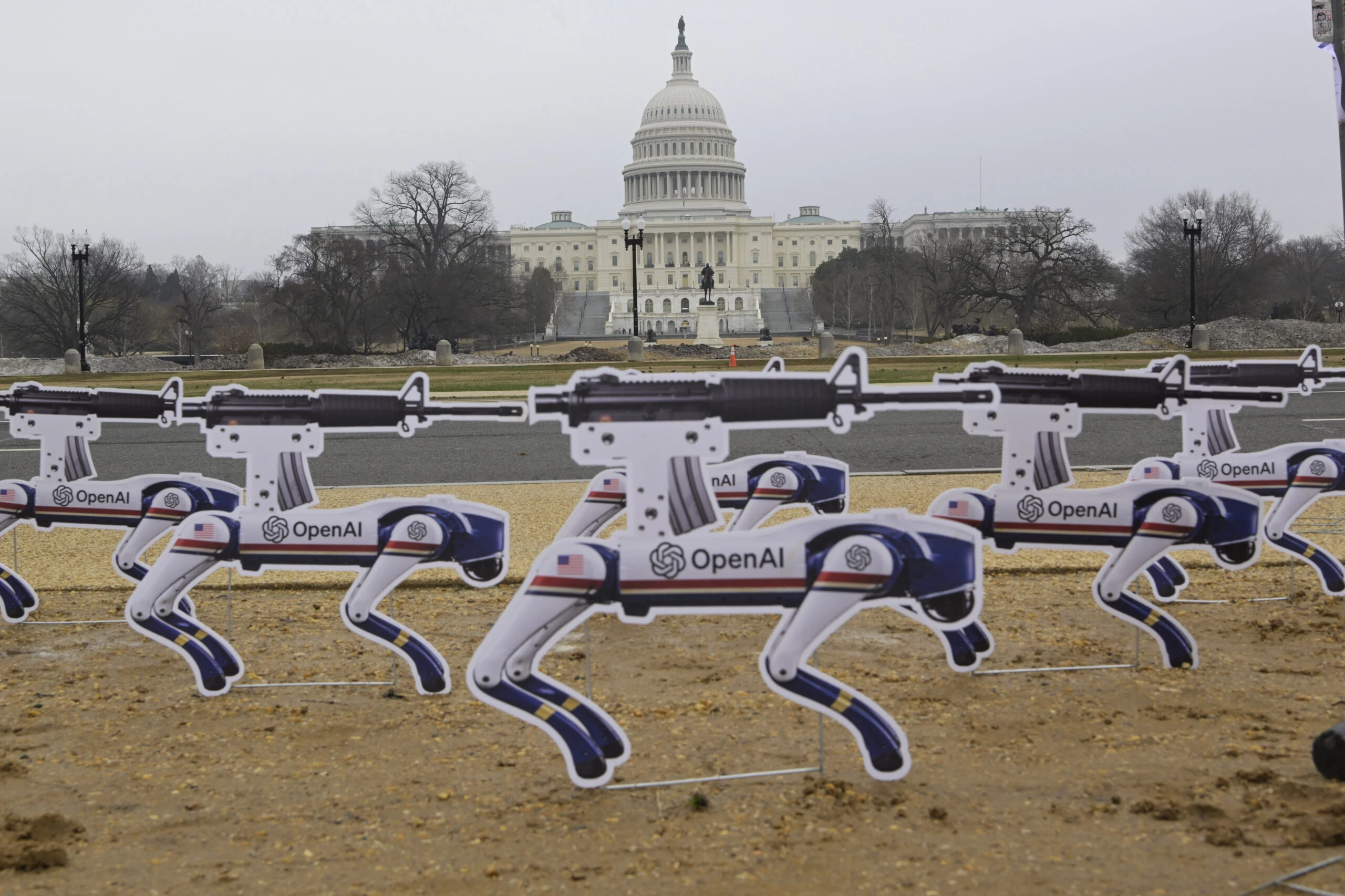 ਐਨਥਰੋਪਿਕ-ਪੈਂਟਾਗਨ ਟਕਰਾਅ ਨੇ ਏਆਈ 'ਤੇ ਭਰੋਸੇ ਦਾ ਸੰਕਟ ਬਿਆਨ ਕੀਤਾ