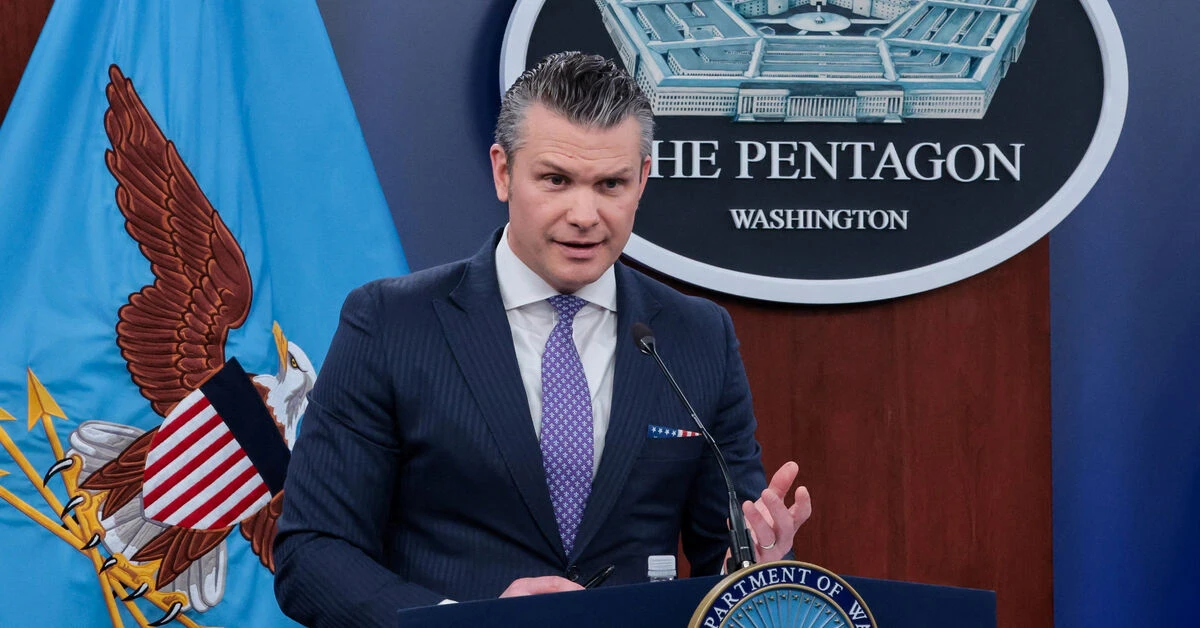 ਪੇਂਟਾਗਨ ਨੇ NATO ਦੀ ਸਾਂਝੀ ਰਖਿਆ ਨੂੰ ਮੁੜ ਪੁਸ਼ਟੀ ਕਰਨ ਤੋਂ ਇਨਕਾਰ ਕੀਤਾ