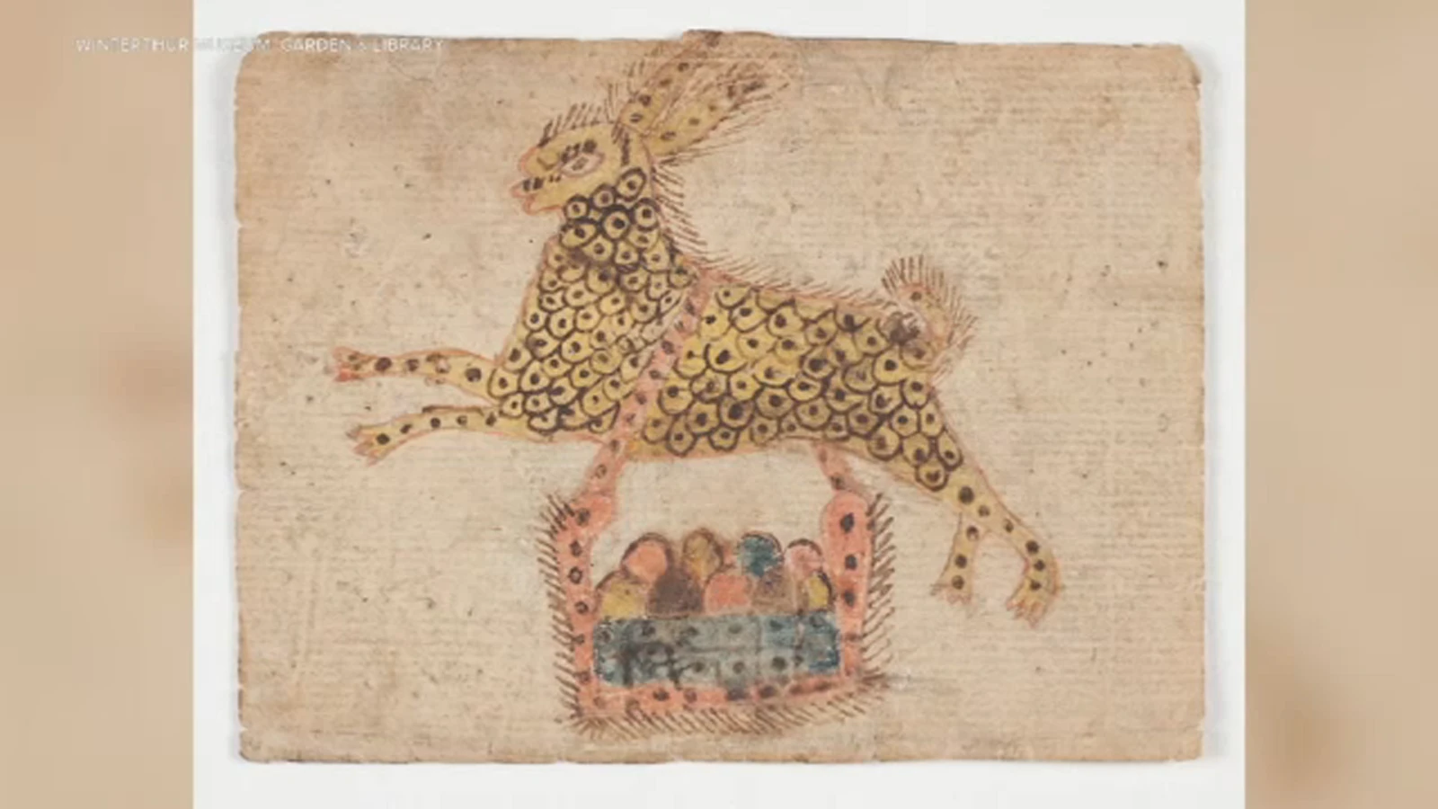 ਈਸਟਰ ਬਨੀ ਦਾ ਅਮਰੀਕੀ ਸਬੰਧ ਪੈਨਸਿਲਵੇਨੀਆ ਨਾਲ