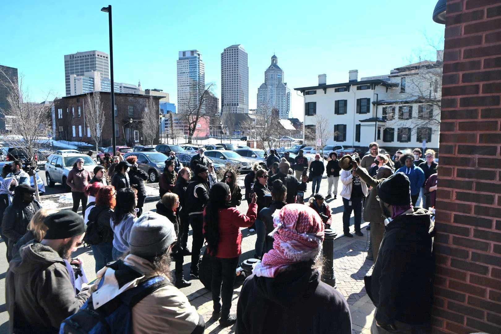 ਹਾਰਟਫ਼ੋਰਡ ’ਚ ਪੁਲਿਸ ਗੋਲੀਆਂ ਨਾਲ ਹਲਚਲ, ਬਦਲਾਵ ਦੀ ਮੰਗ