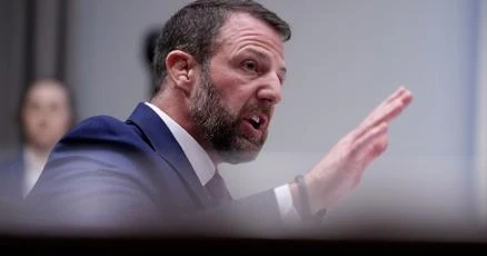 ਸੇਨੇਟ ਨੇ ਮਾਰਕਵੇਨ ਮੁਲਿਨ ਨੂੰ ਹੌਮਲੈਂਡ ਸਿਕਿਊਰਿਟੀ ਦਾ ਪ੍ਰਧਾਨ ਮਨਜ਼ੂਰ ਕੀਤਾ