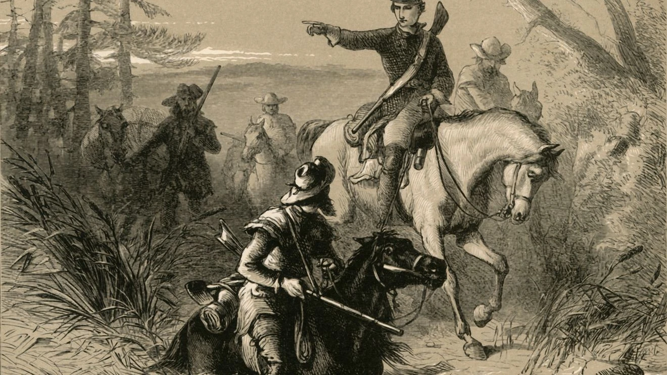 ਗਲੇਨ ਬੈਕ ਨੂੰ ਕਿਰਤਨ ਮਿਲਿਆ AI ਜਾਰਜ ਵਾਸ਼ਿੰਗਟਨ ਨਾਲ ਗੱਲਬਾਤ ’ਤੇ