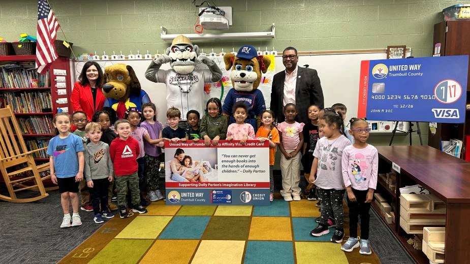 717 ਯੂਨੀਅਨ ਨੇ ਯੂਨਾਈਟੇਡ ਵੇ ਨਾਲ ਮਿਲ ਕੇ ਛੋਟੇ ਬੱਚਿਆਂ ਲਈ ਪਾਠਨ ਦੀ ਪਹਿਲ ਸ਼ੁਰੂ ਕੀਤੀ