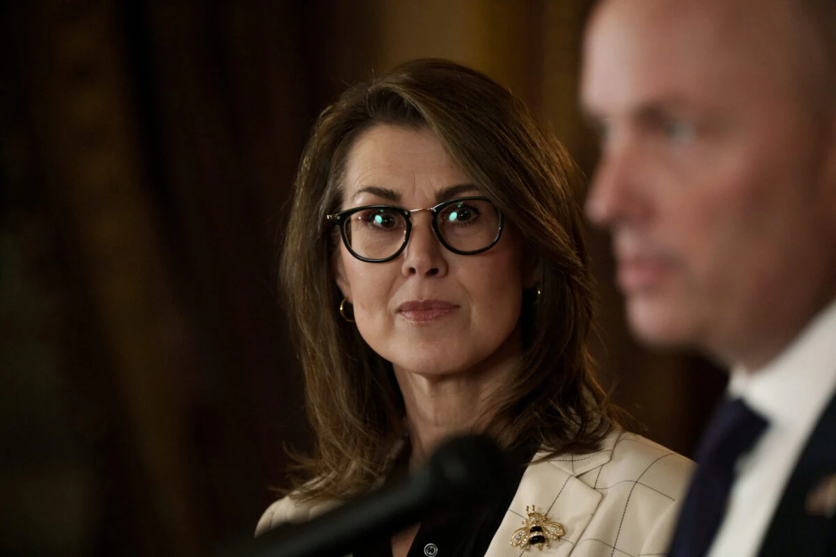 ਯੂਟਾਹ ਦੇ ਵਾਈਸ ਗਵਰਨਰ ਨੇ SAVE ਕਾਨੂੰਨ 'ਤੇ ਅਸੰਤੋਸ਼ ਜ਼ਾਹਰ ਕੀਤਾ