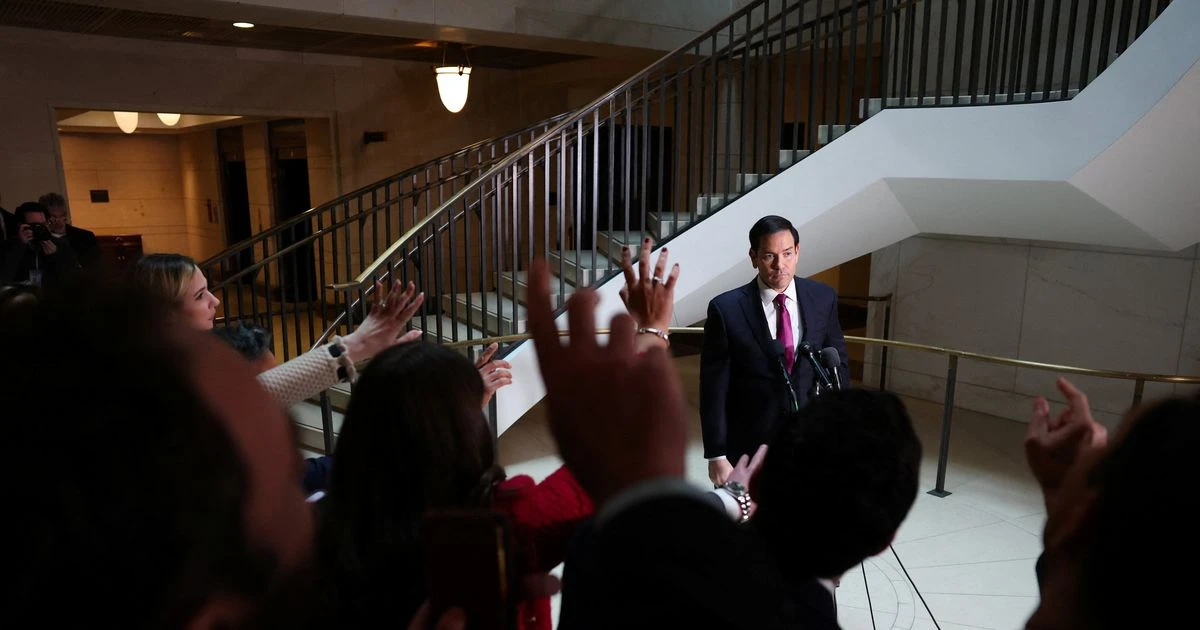 ਅਮਰੀਕਾ 'ਚ ਇਰਾਨ 'ਤੇ ਹਮਲੇ 'ਤੇ ਸਿਆਸੀ ਟੱਕਰ