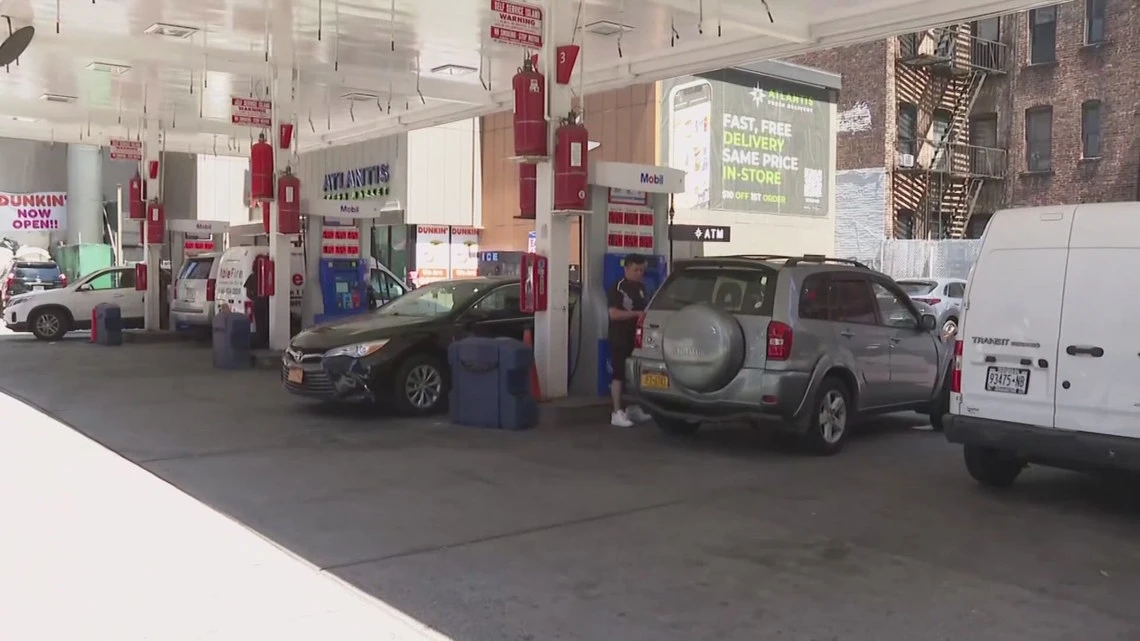 ਇਰਾਨ 'ਚ ਹਵਾਈ ਹਮਲੇ ਤੇ ਕੰਮਯਾਬੀ ਨਾਲ ਗੈਸ ਦੀ ਕੀਮਤ ਵਧ ਸਕਦੀ ਹੈ