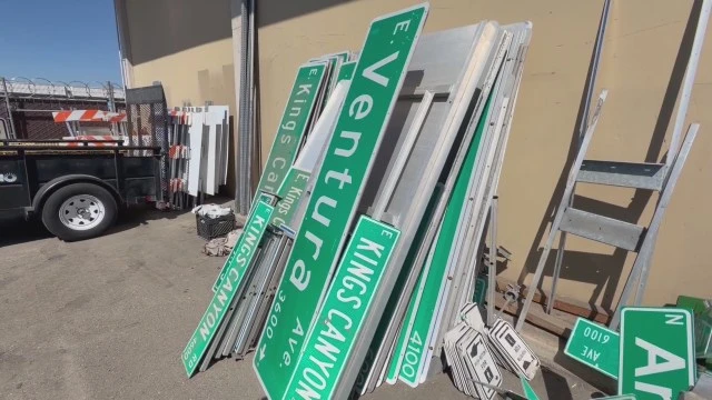 ਫ੍ਰੇਸਨੋ ਦੇ ਮੇਅਰ ਨੇ ਸੀਜ਼ਰ ਚਾਵੇਜ਼ ਸੜਕ ਦਾ ਨਾਮ ਬਦਲਣ ਦੀ ਮੰਗ ਕੀਤੀ