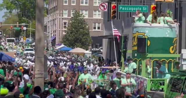 ਜੈਕਸਨ ਵਿੱਚ 2026 ਸੇਂਟ ਪੈਡੀ ਪਰੇਡ ਤੇ ਮੇਲਾ ਜ਼ੋਰਾਂ ਨਾਲ