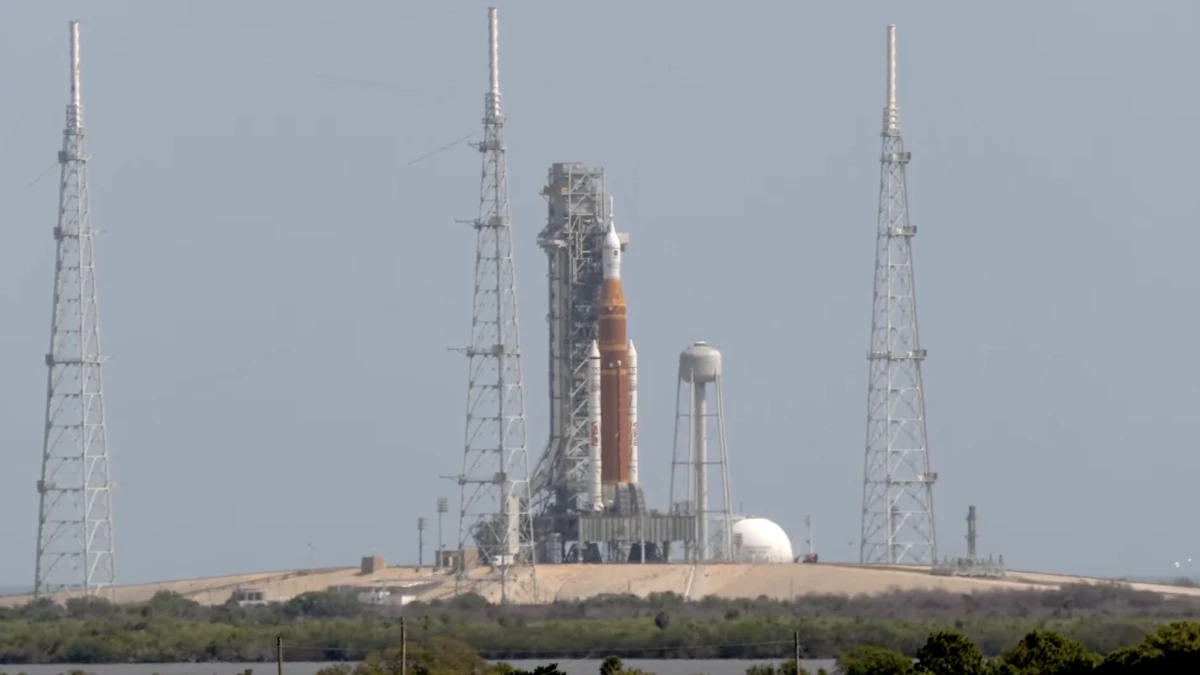 ਆਰਟਮਿਸ ਦੂਜੀ ਮਿਸ਼ਨ ਚੰਨ੍ਹੇ ਵੱਲ ਰਵਾਨਾ, ਨਾਸਾ ਸਟਾਫ਼ ਕਰ ਰਿਹਾ ਮਹੱਤਵਪੂਰਨ ਕੰਮ