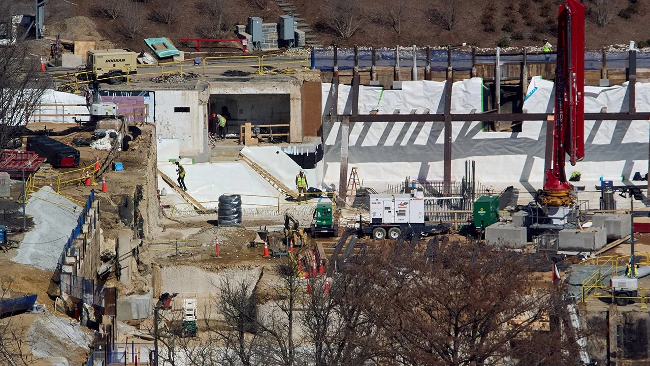 ਜੱਜ ਨੇ ਟਰੰਪ ਦੇ ਬਾਲਰੂਮ ਬਣਾਉਣ 'ਤੇ ਲਗਾਈ ਰੋਕ