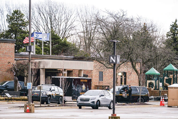 ਮਿਚੀਗਨ ਸਾਹਿਬਾ ਮੰਦਰ ’ਤੇ ਹਮਲਾ, ਹਿਜ਼ਬੁਲਲਾਹ ਪ੍ਰਭਾਵਿਤ