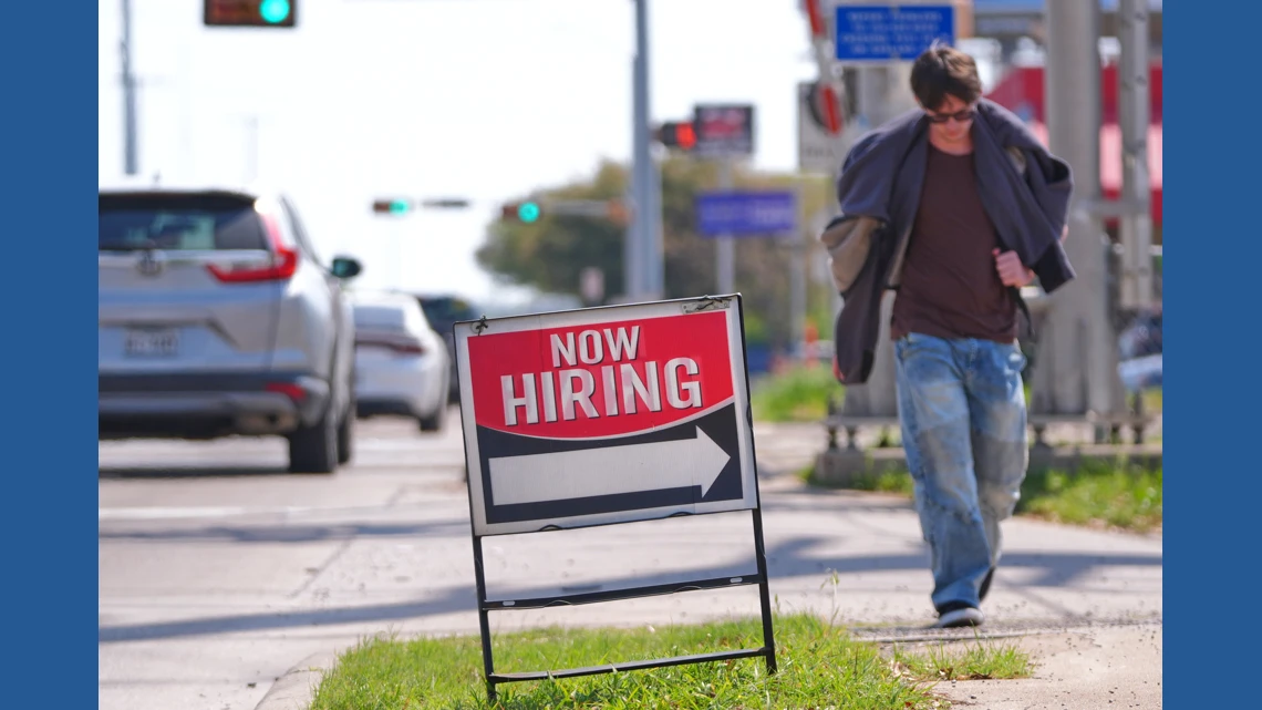 ਫਰਵਰੀ ਵਿੱਚ ਨੌਕਰੀਆਂ ਦੀ ਸੰਖਿਆ ਘੱਟੀ, ਮਾੜੀ ਭਰਤੀ ਦਾ ਸੰਕੇਤ