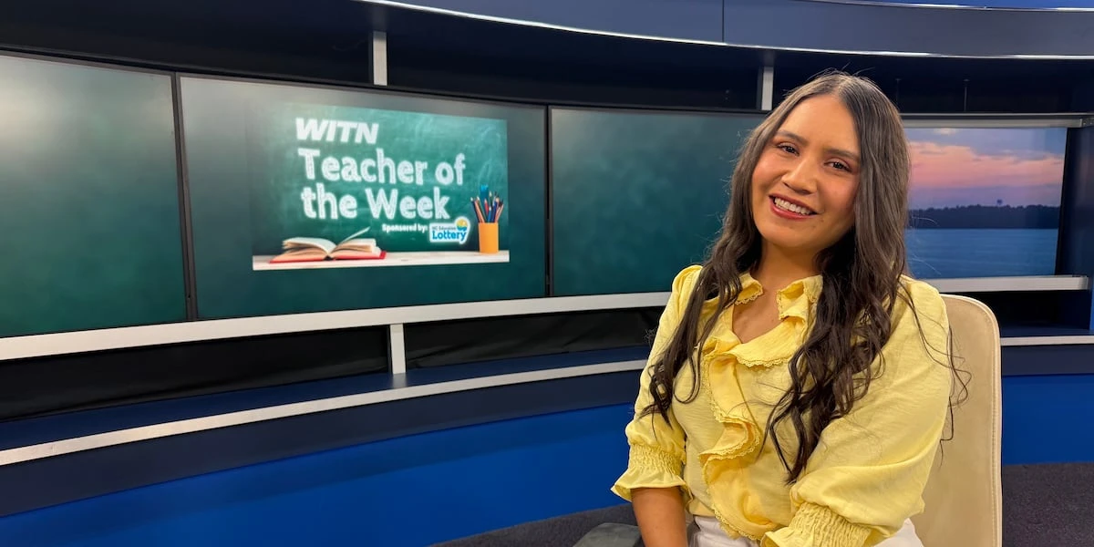 ਜੇਸਿਕਾ ਡਿਆਜ਼ : ਹਫਤੇ ਦੀ ਅਧਿਆਪਿਕਾ